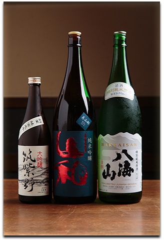 日本酒